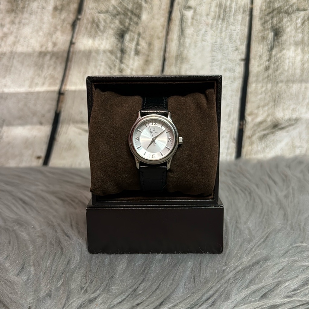 Bulova  Watch